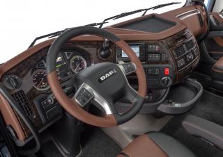 Kamioni Tegljači - tegljačke jedinice DAF XF 530 FT