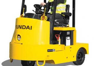 Tegljači za vuču Hyundai 40 TA 7