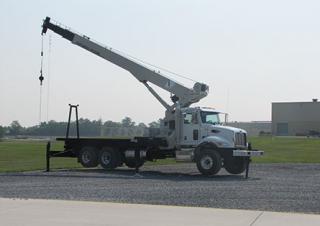 Teleskopske dizalice montirane na kamion National Crane NBT30H-2