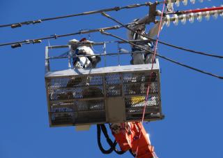 Teleksopska podizna platforma Teleskopske dizalice sa granom montirane na kamion Bronto Skylift SI156HDT-C  