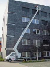 Teleksopska podizna platforma Teleskopske dizalice sa granom montirane na kamion TEUPEN Euro B 16 T