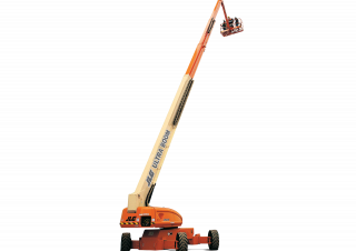 Teleksopska podizna platforma Teleskopska podizna platforma na gusjenicama JLG 1350SJP
