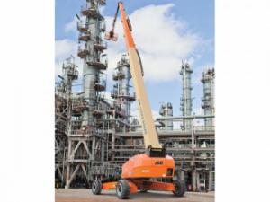 Teleksopska podizna platforma Teleskopska podizna platforma na gusjenicama JLG 1850SJ