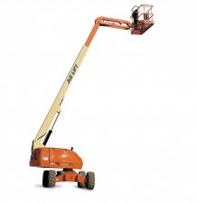 Teleksopska podizna platforma Teleskopska podizna platforma na gusjenicama JLG 460 SJ