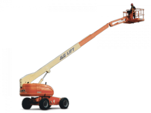 Teleksopska podizna platforma Teleskopska podizna platforma na gusjenicama JLG 660SJ