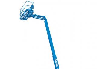 Teleksopska podizna platforma Teleskopska podizna platforma na gusjenicama Genie S-45 XC