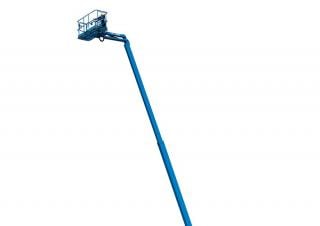 Teleksopska podizna platforma Teleskopska podizna platforma na gusjenicama Genie S-85 HF