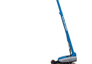 Teleksopska podizna platforma Teleskopska podizna platforma na gusjenicama Genie SX-135 XC
