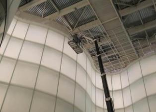 Teleksopska podizna platforma Teleskopska podizna platforma na gusjenicama Palazzani TSJ 27 R