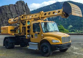 Teleskopski bageri Gradall D152