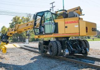 Teleskopski bageri Gradall XL 4130 V