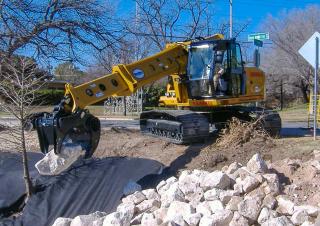 Teleskopski bageri Gradall XL 4200 V