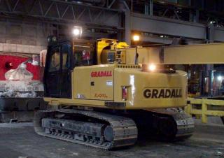 Teleskopski bageri Gradall XL 4240 V