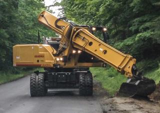 Teleskopski bageri Gradall XL 4300 V