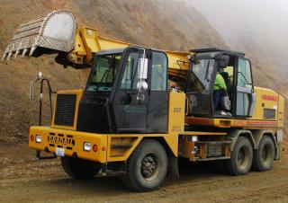 Teleskopski bageri Gradall XL 5100 V