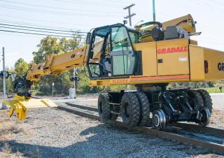 Teleskopski bageri Gradall XL 5130 V