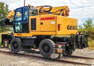 Teleskopski bageri Gradall XL 5130 V
