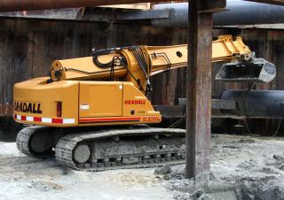 Teleskopski bageri Gradall XL 5200 V