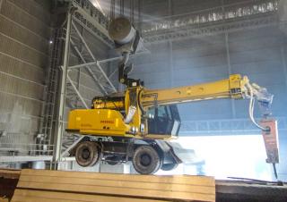 Teleskopski bageri Gradall XL 5310 V