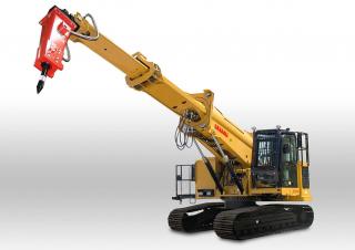 Teleskopski bageri Gradall XL 7310 V