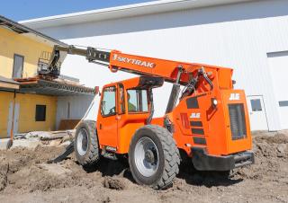 Teleskopski utovarivači JLG 10054