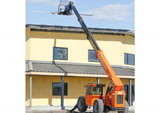 Teleskopski utovarivači JLG 10054