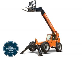 Teleskopski utovarivači JLG 10054