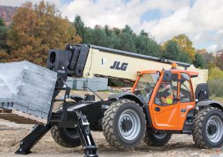 Teleskopski utovarivači JLG 1255