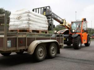 Teleskopski utovarivači JLG 2505 H