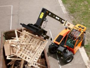 Teleskopski utovarivači JLG 2505 H