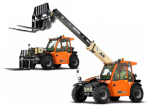 Teleskopski utovarivači JLG 2505 H