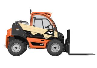 Teleskopski utovarivači JLG 313
