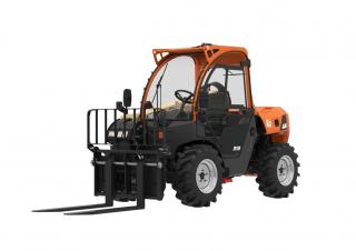 Teleskopski utovarivači JLG 313