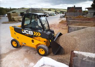 Teleskopski utovarivači JCB 35-26D 4x4