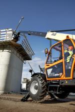 Teleskopski utovarivači JLG 4014 PS