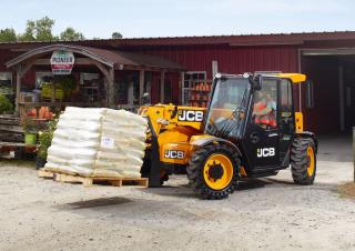 Teleskopski utovarivači JCB 505-20TC