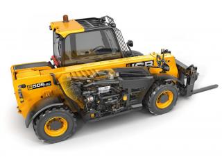 Teleskopski utovarivači JCB 505-20TC