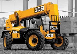 Teleskopski utovarivači JCB 506-36
