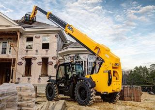 Teleskopski utovarivači JCB 509-42