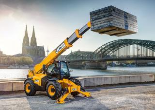Teleskopski utovarivači JCB 509-45TC