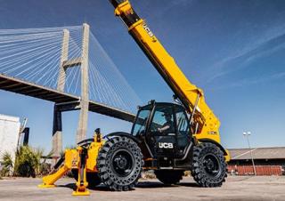 Teleskopski utovarivači JCB 514-56