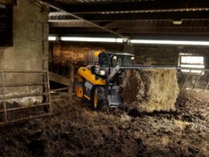 Teleskopski utovarivači JCB 516-40