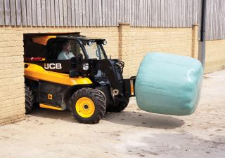 Teleskopski utovarivači JCB 516-40