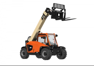 Teleskopski utovarivači JLG 519