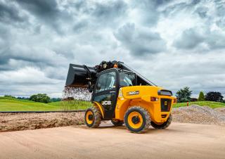 Teleskopski utovarivači JCB 520-40