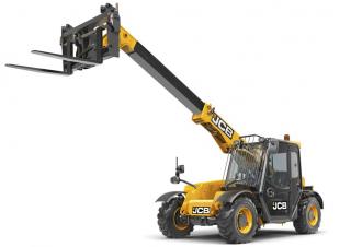 Teleskopski utovarivači JCB 525-60 HI-VIZ