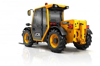 Teleskopski utovarivači JCB 525-60 Hi-VIZ