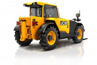 Teleskopski utovarivači JCB 525-60 Hi-VIZ