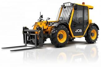 Teleskopski utovarivači JCB 525-60 Hi-VIZ