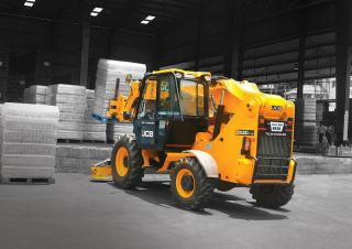 Teleskopski utovarivači JCB 530-110